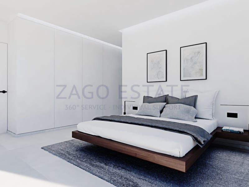 3 soverom Penthouse til salgs i Benissa med svømmebasseng - € 2 150 000 (Ref: 9770434)