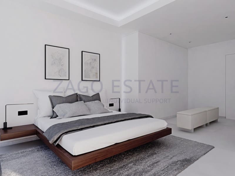 3 soverom Penthouse til salgs i Benissa med svømmebasseng - € 2 150 000 (Ref: 9770434)