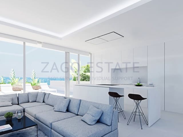 3 soverom Penthouse til salgs i Benissa med svømmebasseng - € 2 150 000 (Ref: 9770434)