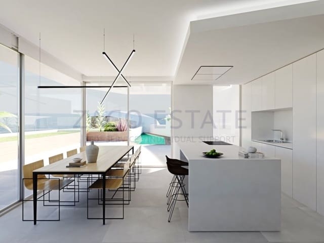 3 soverom Penthouse til salgs i Benissa med svømmebasseng - € 2 150 000 (Ref: 9770434)