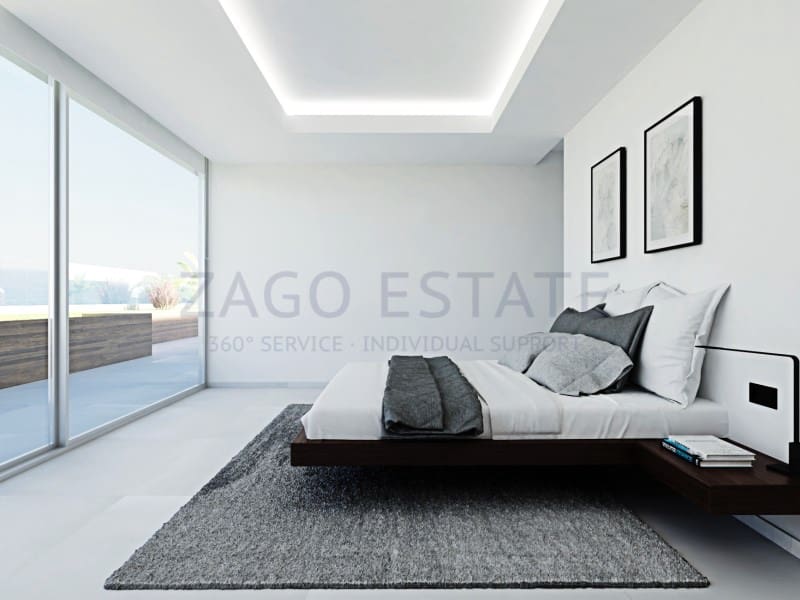 3 soverom Penthouse til salgs i Benissa med svømmebasseng - € 2 150 000 (Ref: 9770434)