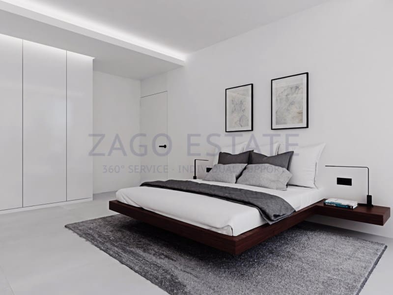 3 soverom Penthouse til salgs i Benissa med svømmebasseng - € 2 150 000 (Ref: 9770434)