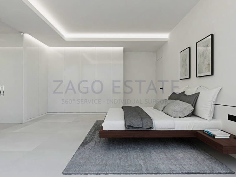 3 soverom Penthouse til salgs i Benissa med svømmebasseng - € 2 150 000 (Ref: 9770434)