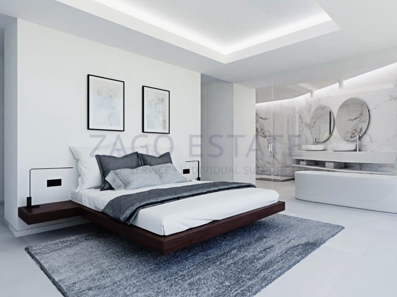 3 soverom Penthouse til salgs i Benissa med svømmebasseng - € 2 150 000 (Ref: 9770434)