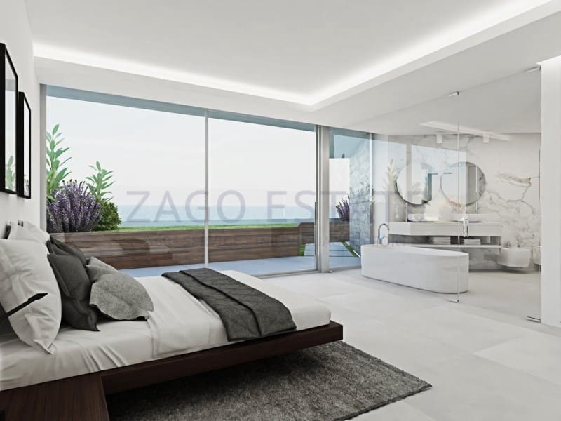 3 soverom Penthouse til salgs i Benissa med svømmebasseng - € 2 150 000 (Ref: 9770434)