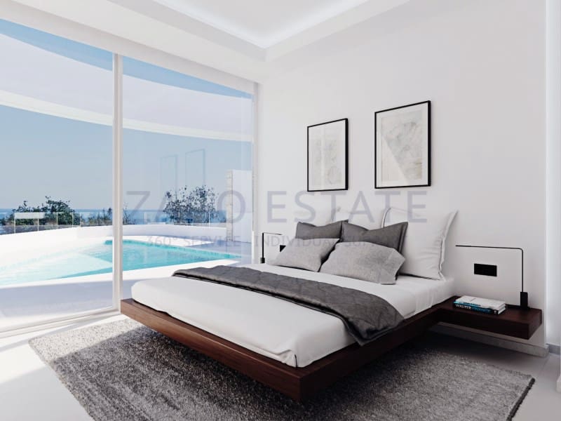 3 soverom Penthouse til salgs i Benissa med svømmebasseng - € 2 150 000 (Ref: 9770434)