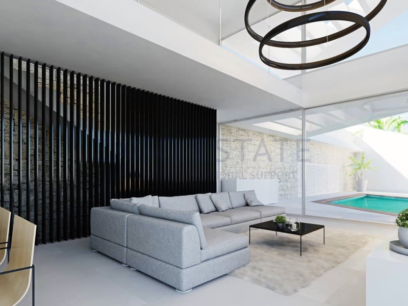 3 soverom Penthouse til salgs i Benissa med svømmebasseng - € 2 150 000 (Ref: 9770434)