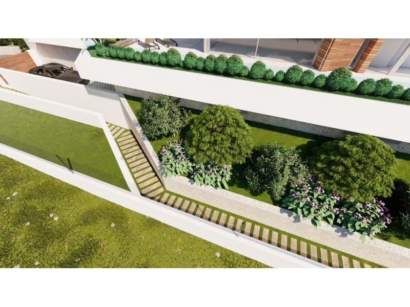 3 soverom Penthouse til salgs i Benissa med svømmebasseng - € 2 150 000 (Ref: 9770434)