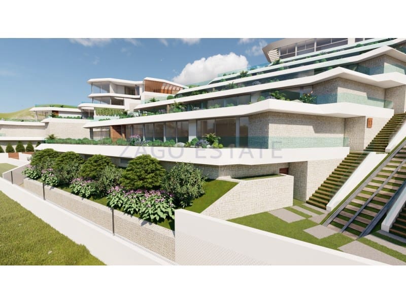 3 soverom Penthouse til salgs i Benissa med svømmebasseng - € 2 150 000 (Ref: 9770434)