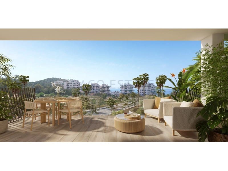 2 Zimmer Apartment zu verkaufen in La Villajoyosa / Vila Joiosa mit Pool - 445.000 € (Ref: 9770435)