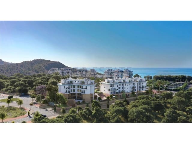 2 Zimmer Apartment zu verkaufen in Plans - Gasparot, La Villajoyosa / Vila Joiosa mit Pool - 445.000 € (Ref: 9770435)