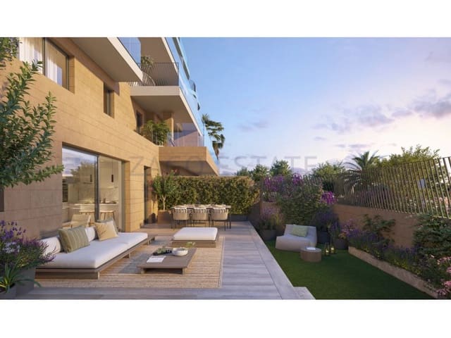 2 Zimmer Apartment zu verkaufen in Plans - Gasparot, La Villajoyosa / Vila Joiosa mit Pool - 445.000 € (Ref: 9770435)