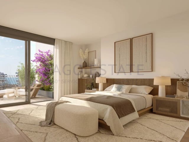 2 Zimmer Apartment zu verkaufen in Plans - Gasparot, La Villajoyosa / Vila Joiosa mit Pool - 445.000 € (Ref: 9770435)