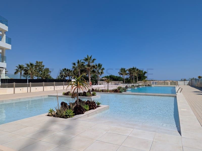 2 Zimmer Apartment zu verkaufen in Denia mit Pool - 379.000 € (Ref: 9770440)