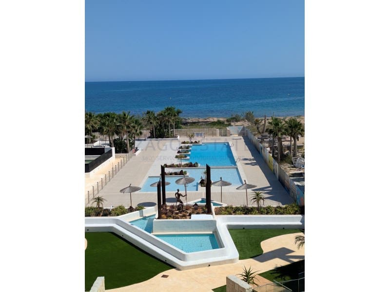 2 Zimmer Apartment zu verkaufen in Denia mit Pool - 379.000 € (Ref: 9770440)