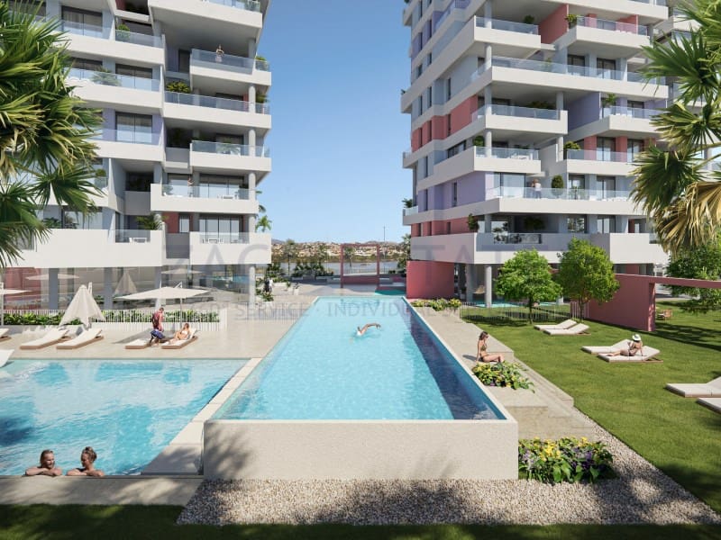 3 chambre Penthouse à vendre à Calpe / Calp avec piscine - 1 650 000 € (Ref: 9770442)