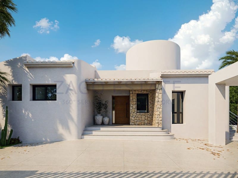 Chalet de 4 habitaciones en Altea en venta - 2.190.000 € (Ref: 9770444)