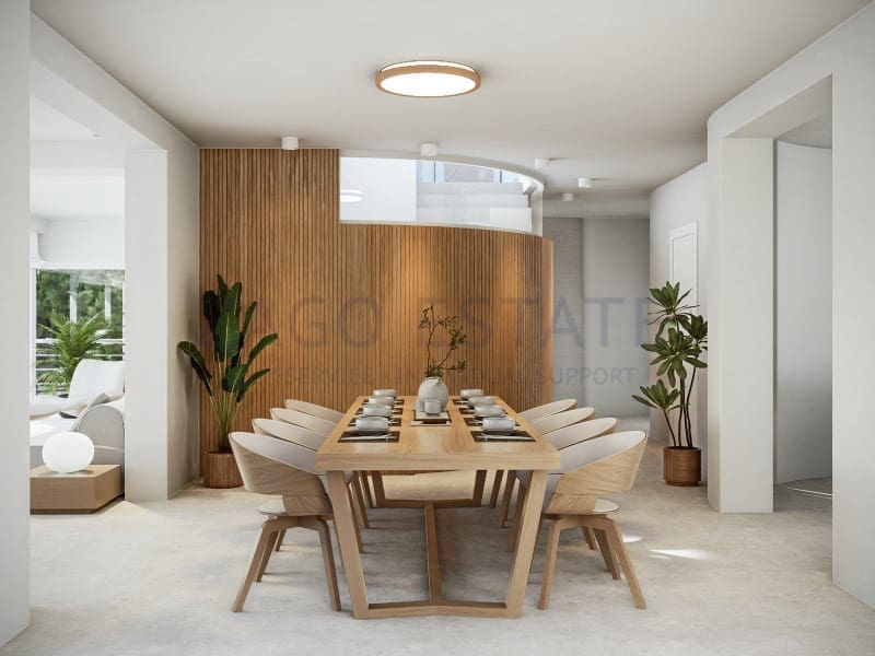 Chalet de 4 habitaciones en Altea en venta - 2.190.000 € (Ref: 9770444)