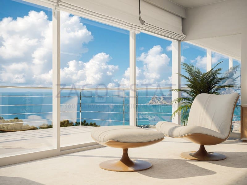 Chalet de 4 habitaciones en Altea en venta - 2.190.000 € (Ref: 9770444)