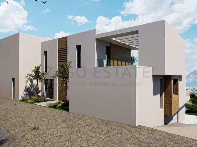 4 camera da letto Villa in vendita in Altea - 2.690.000 € (Rif: 9770445)