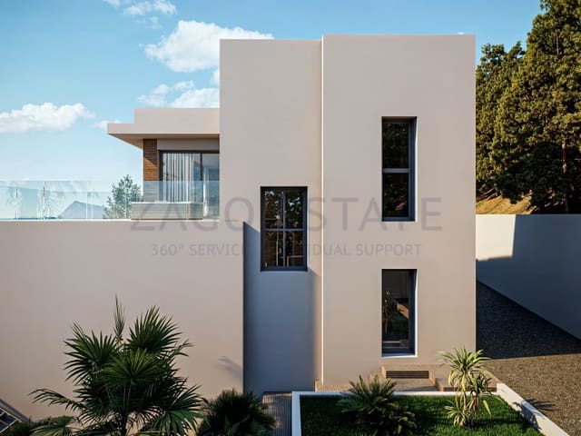 4 camera da letto Villa in vendita in Altea - 2.690.000 € (Rif: 9770445)