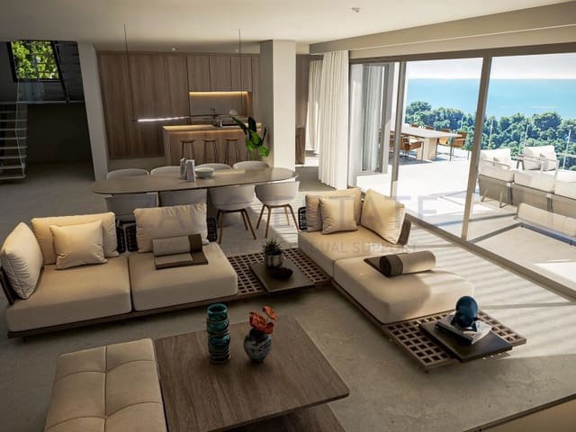 4 camera da letto Villa in vendita in Altea - 2.690.000 € (Rif: 9770445)