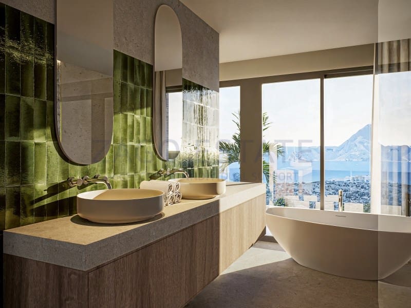 4 slaapkamer Villa te koop in Altea - € 2.690.000 (Ref: 9770445)