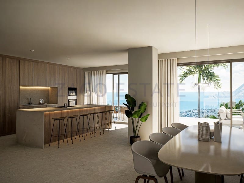 4 slaapkamer Villa te koop in Altea - € 2.690.000 (Ref: 9770445)