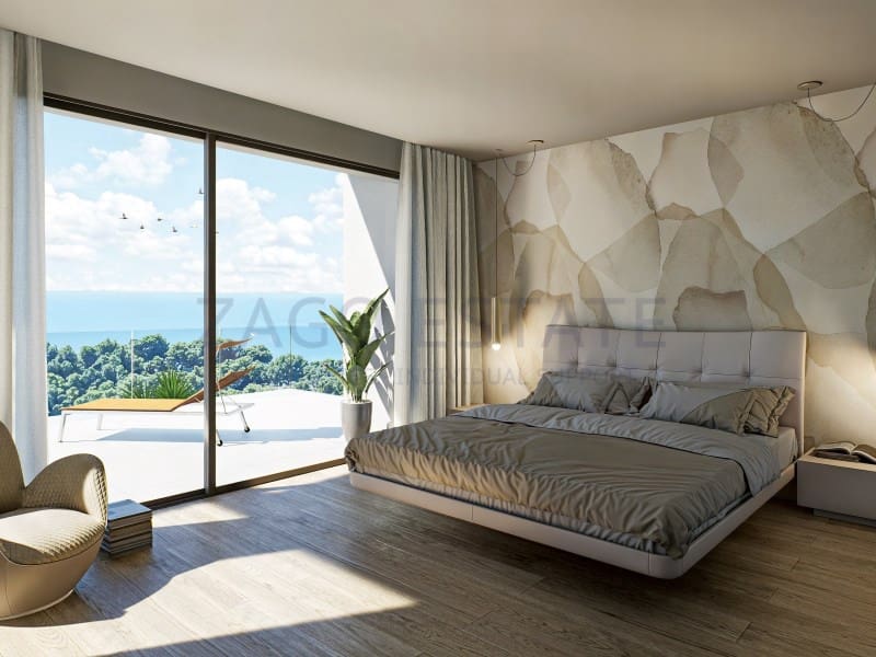 4 slaapkamer Villa te koop in Altea - € 2.690.000 (Ref: 9770445)