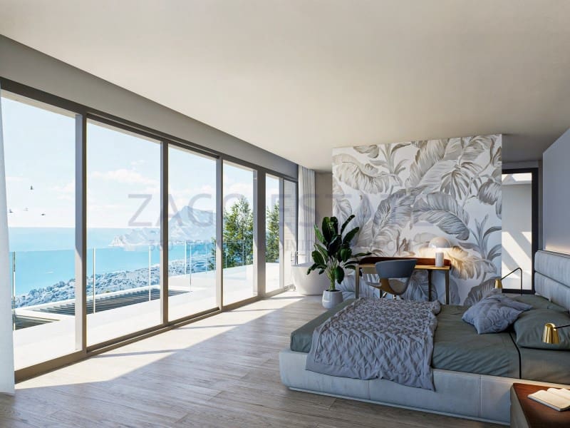 4 slaapkamer Villa te koop in Altea - € 2.690.000 (Ref: 9770445)