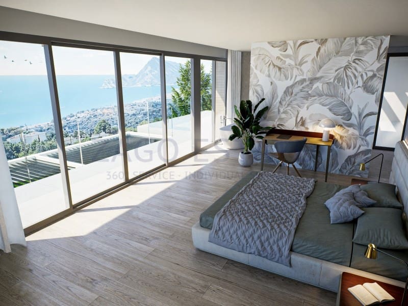 4 slaapkamer Villa te koop in Altea - € 2.690.000 (Ref: 9770445)