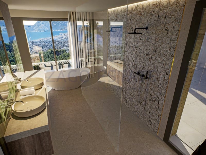 4 slaapkamer Villa te koop in Altea - € 2.690.000 (Ref: 9770445)