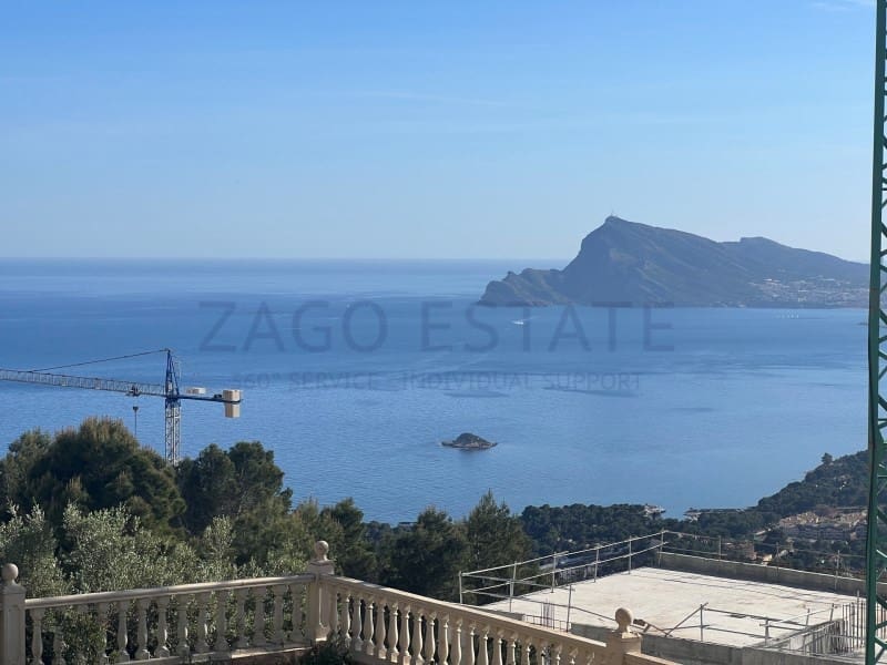 4 slaapkamer Villa te koop in Altea - € 2.690.000 (Ref: 9770445)