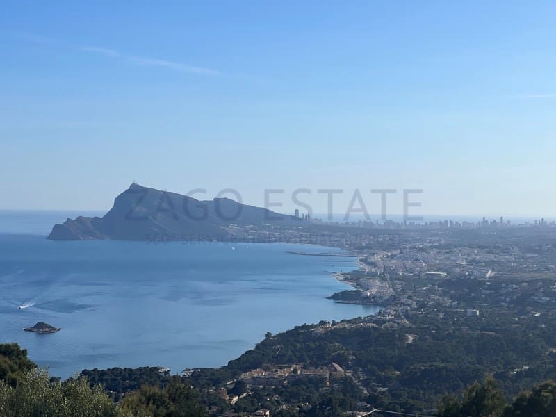 4 slaapkamer Villa te koop in Altea - € 2.690.000 (Ref: 9770445)