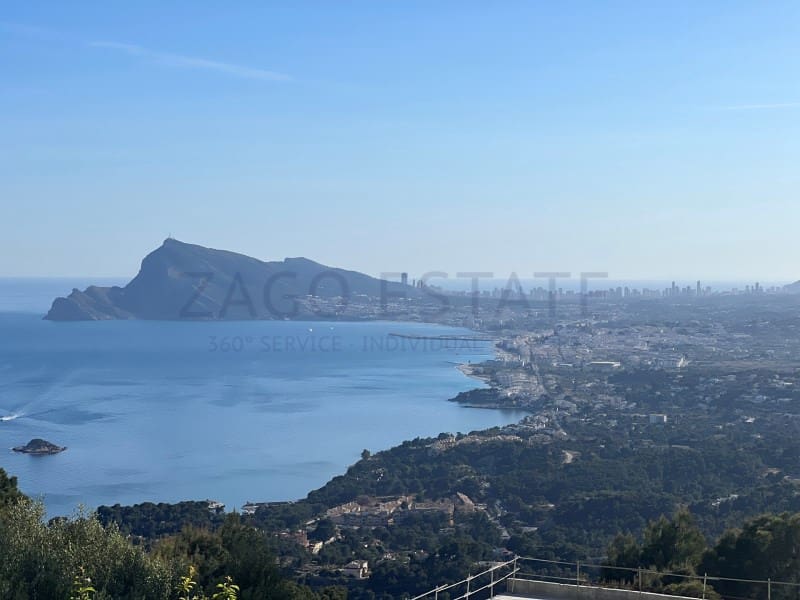 4 slaapkamer Villa te koop in Altea - € 2.690.000 (Ref: 9770445)