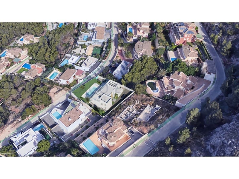 4 slaapkamer Villa te koop in Altea - € 2.690.000 (Ref: 9770445)