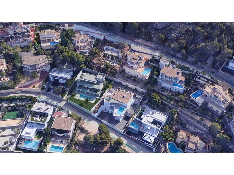 4 slaapkamer Villa te koop in Altea - € 2.690.000 (Ref: 9770445)