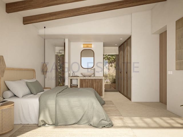 3 slaapkamer Villa te koop in Benissa - € 1.250.000 (Ref: 9770446)