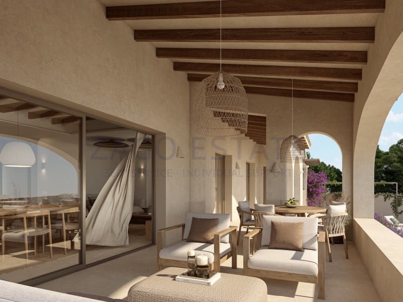 3 slaapkamer Villa te koop in Benissa - € 1.250.000 (Ref: 9770446)