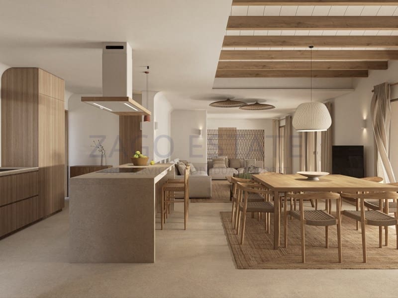 3 slaapkamer Villa te koop in Benissa - € 1.250.000 (Ref: 9770446)