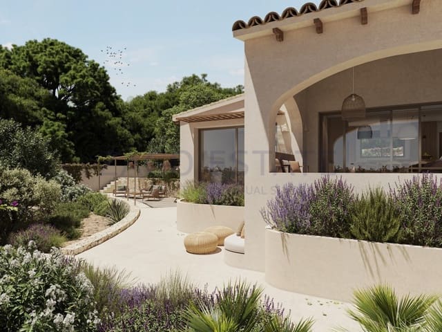 3 slaapkamer Villa te koop in Benissa - € 1.250.000 (Ref: 9770446)