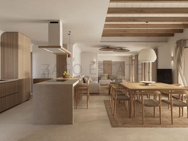 3 slaapkamer Villa te koop in Benissa - € 1.250.000 (Ref: 9770446)