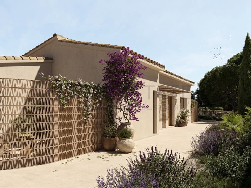3 slaapkamer Villa te koop in Benissa - € 1.250.000 (Ref: 9770446)