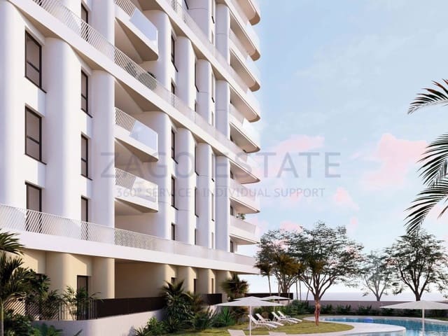 3 chambre Appartement à vendre à Plans - Gasparot, La Villajoyosa / Vila Joiosa avec piscine - 515 000 € (Ref: 9770452)