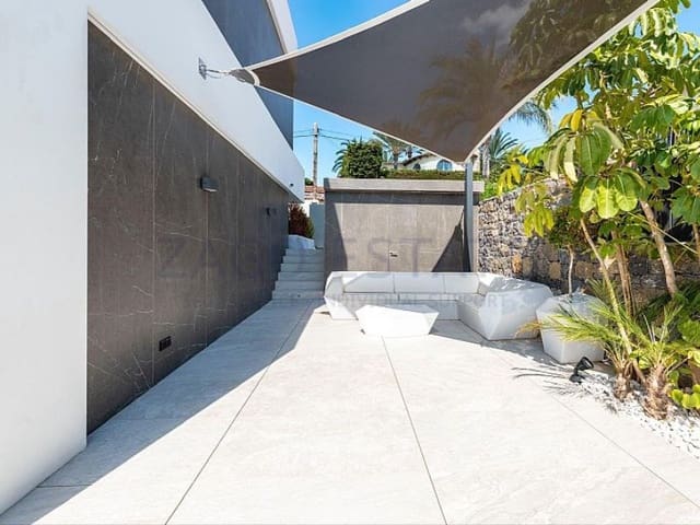 4 soverom Villa til salgs i Manzanera - Tosal, Calpe / Calp - € 2 800 000 (Ref: 9770456)