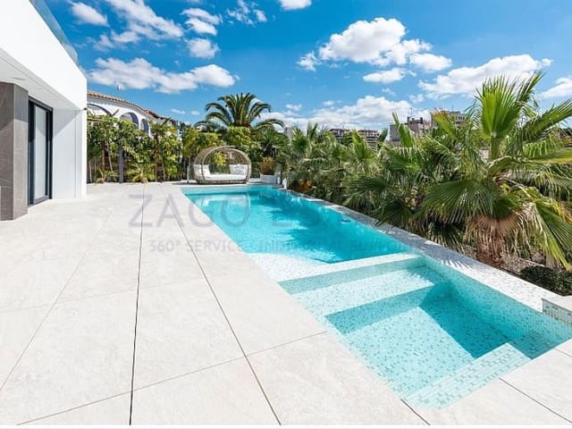 4 soverom Villa til salgs i Manzanera - Tosal, Calpe / Calp - € 2 800 000 (Ref: 9770456)