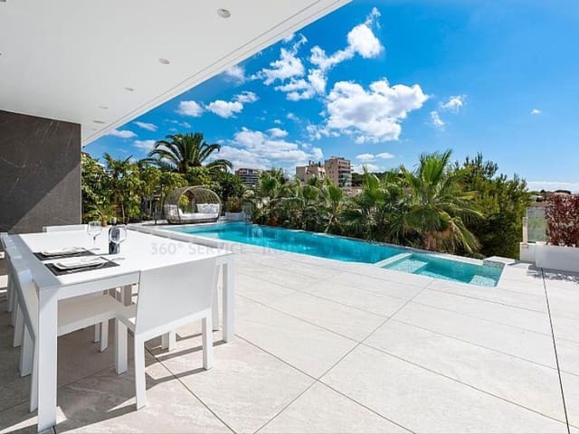 4 soverom Villa til salgs i Manzanera - Tosal, Calpe / Calp - € 2 800 000 (Ref: 9770456)