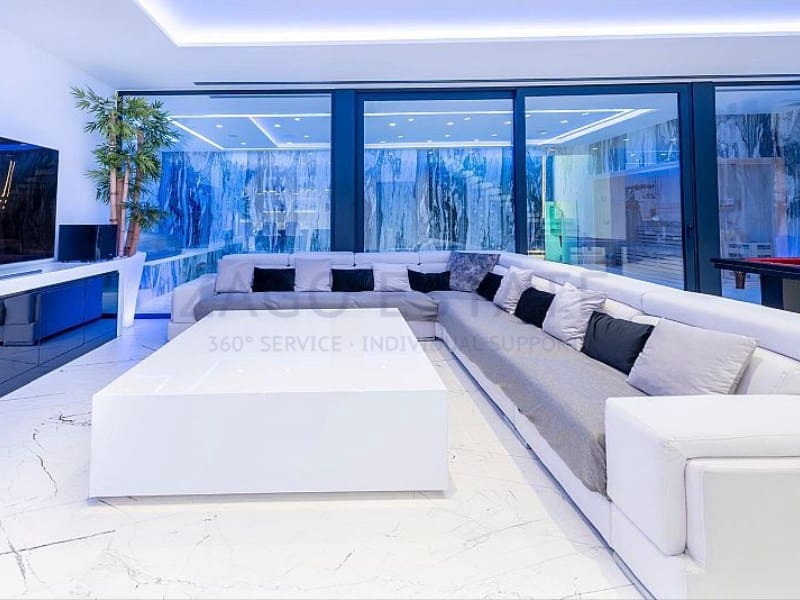 4 slaapkamer Villa te koop in Calpe / Calp - € 2.800.000 (Ref: 9770456)