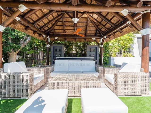 4 soverom Villa til salgs i Manzanera - Tosal, Calpe / Calp - € 2 800 000 (Ref: 9770456)