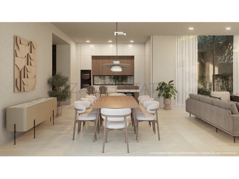 3 makuuhuone Huvila myytävänä paikassa Benissa - 1 890 000 € (Ref: 9770457)